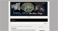 Desktop Screenshot of brain-and-mind.com